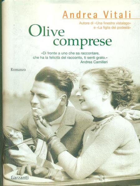 Olive comprese