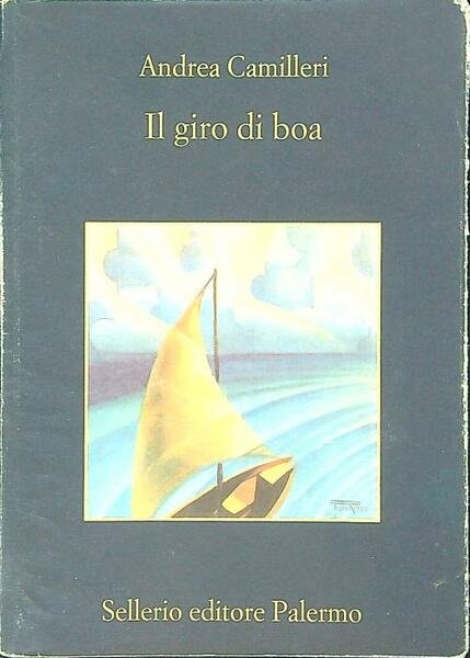 Il giro di boa | Immagine principale