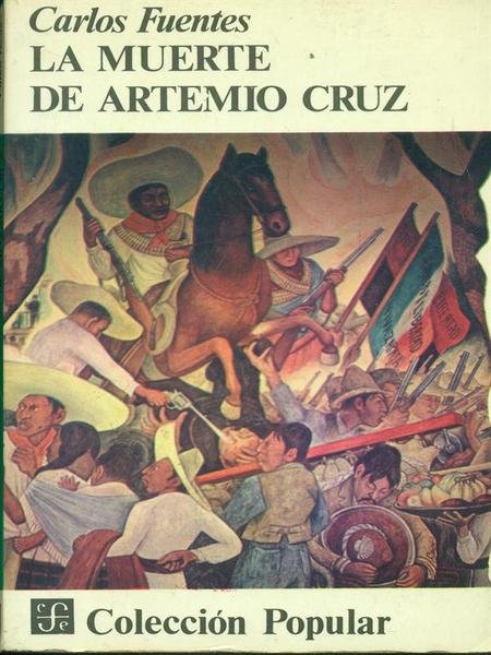 La muerte de Artemio Cruz