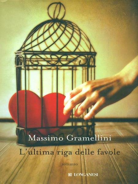 L'ultima riga delle favole