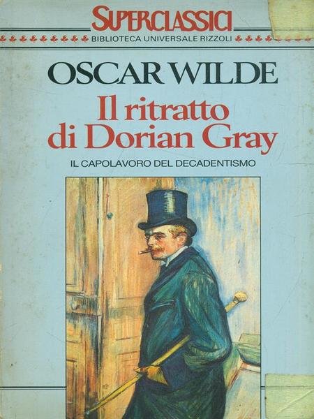 Il ritratto di Dorian Gray
