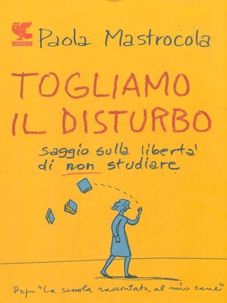 Togliamo il disturbo
