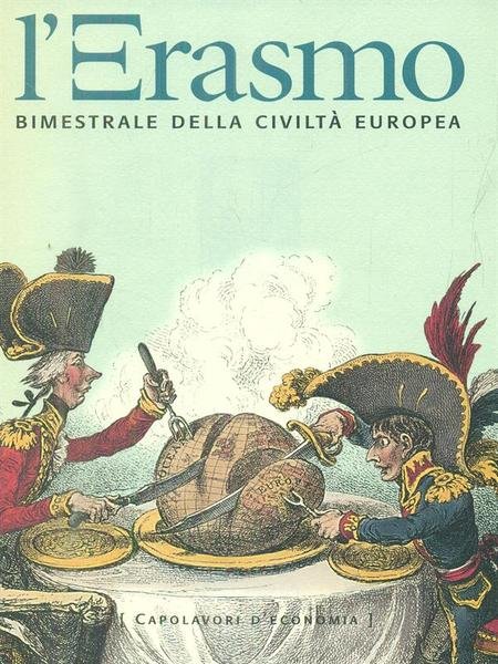 l'Erasmo 18 / novembre - dicembre 2003