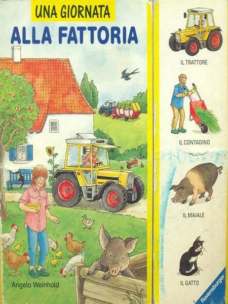 Una giornata alla fattoria