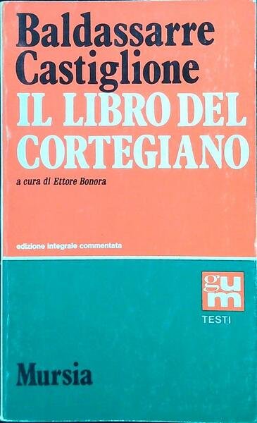 Il libro del cortegiano | Immagine Gallery 1