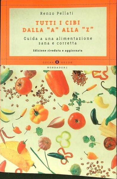 Tutti i cibi dalla A alla Z