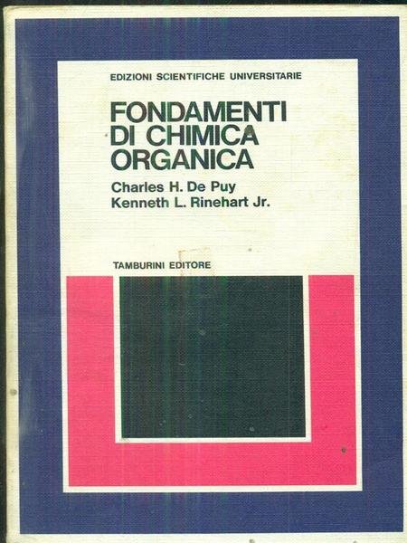 Fondamenti di chimica organica