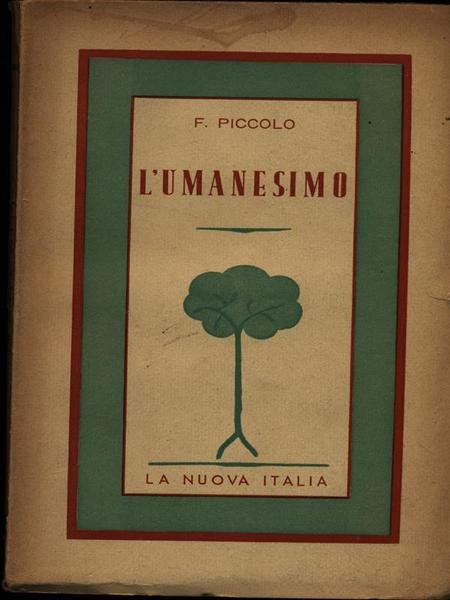 L'umanesimo
