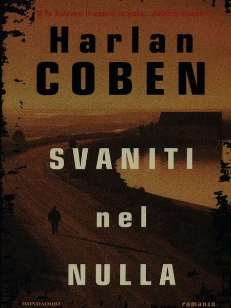 Svaniti nel nulla