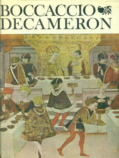 Decameron - Tre volumi illustrati