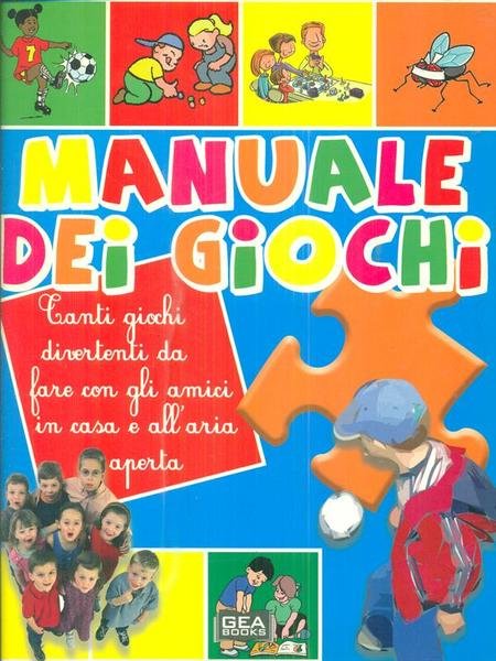 Manuale dei giochi