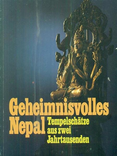 Geheimnisvolles Nepal