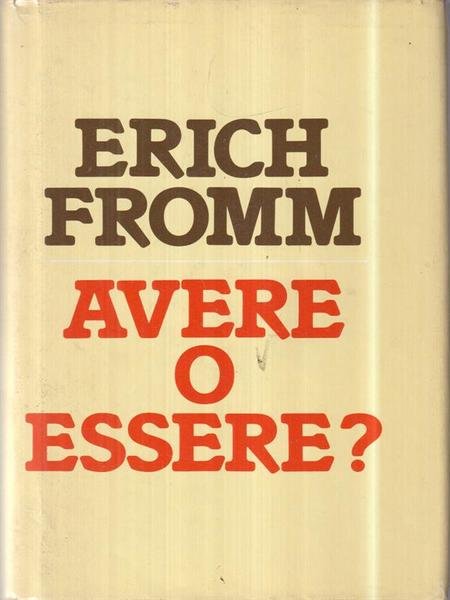 Avere o essere? | Immagine principale