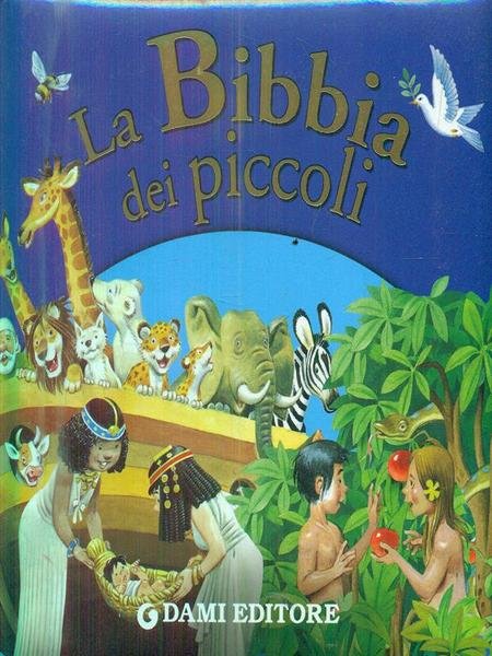 La Bibbia dei piccoli