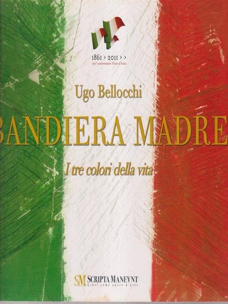 Bandiera madre I tre colori della vita | Immagine principale