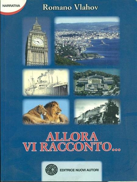 Allora vi racconto..