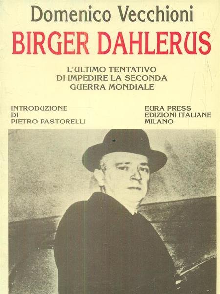 Birger Dahlerus.