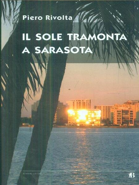 Il sole tramonta a Sarasota
