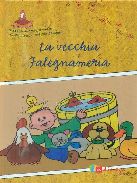 La vecchia falegnameria