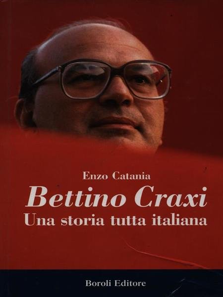 Bettino Craxi