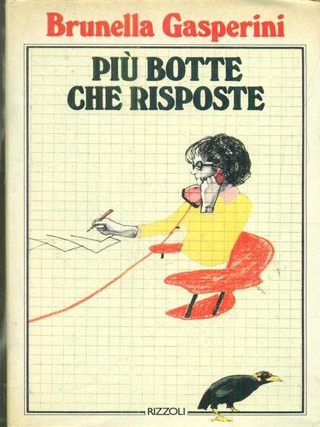 Piu' botte che risposte