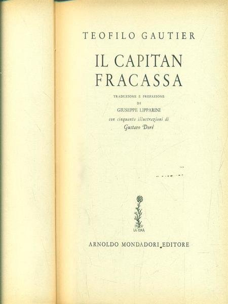 Il capitan Fracassa