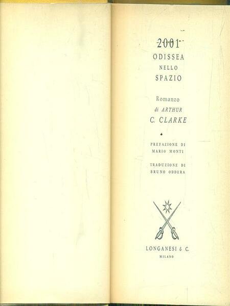2001. Odissea nello spazio