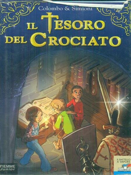 Il tesoro del crociato