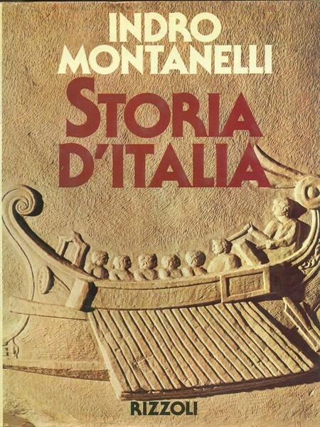 Storia d'Italia 1. L'eta' romana e l'alto Medioevo