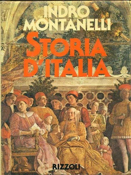 Storia d'Italia 3. Il Rinascimento