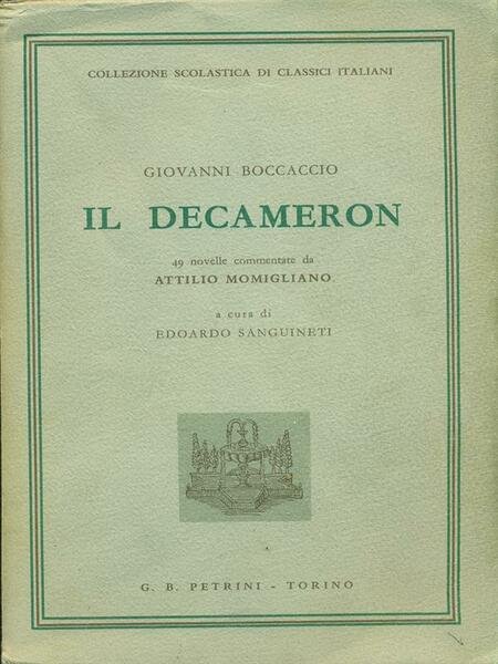 Il Decameron