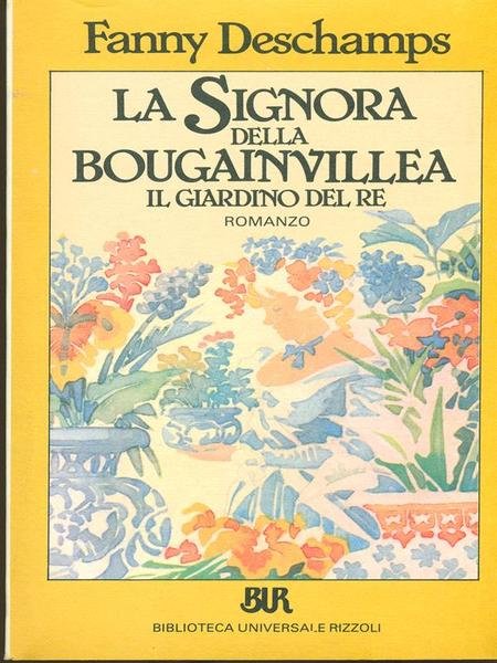 La signora della bougainvillea