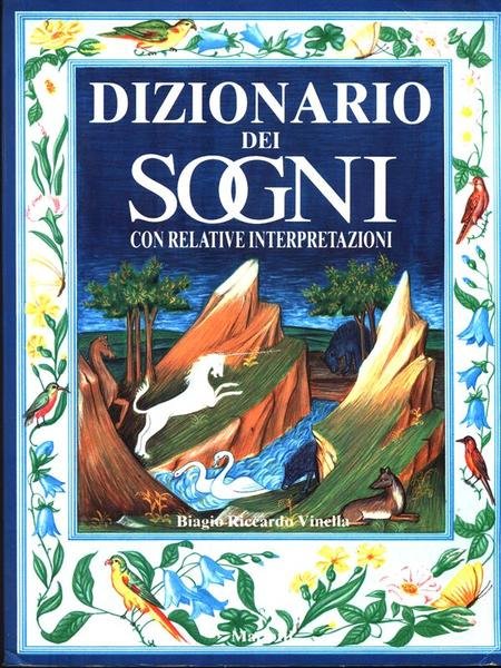 Dizionario dei sogni