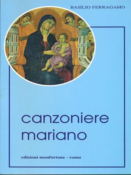Canzoniere mariano