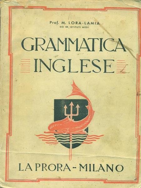 Grammatica inglese - Libro