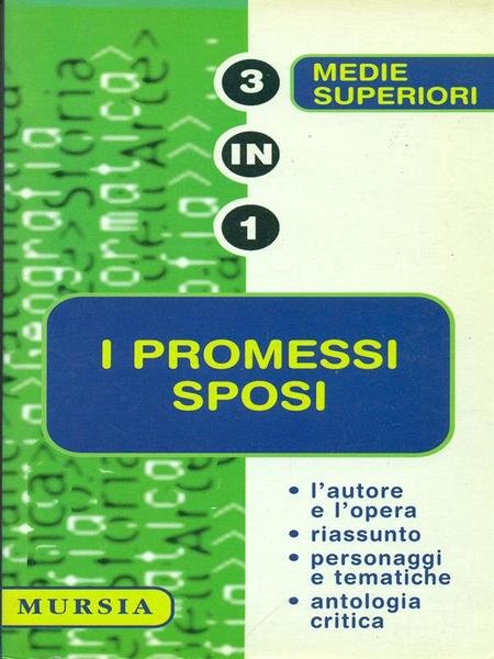 I promessi sposi