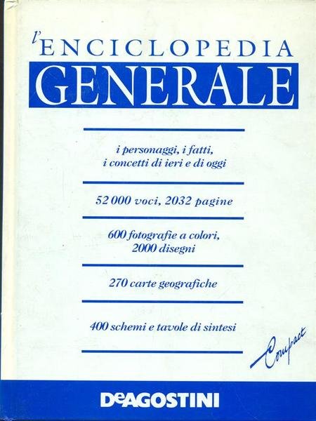 L'enciclopedia generale