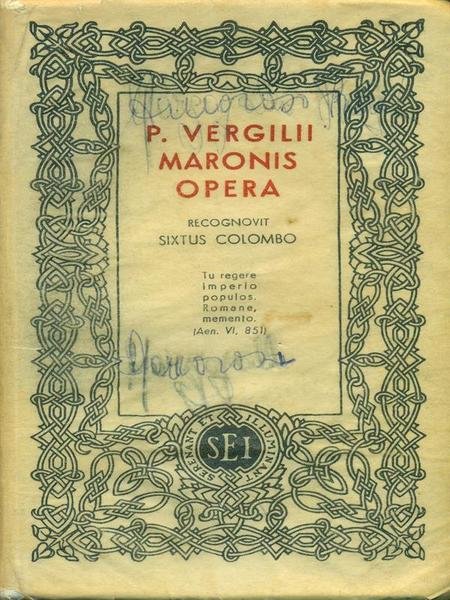 Maronis Opera
