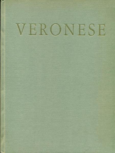 Veronese: 152 tavole in rotocalco ed 1 tricromia | Immagine principale