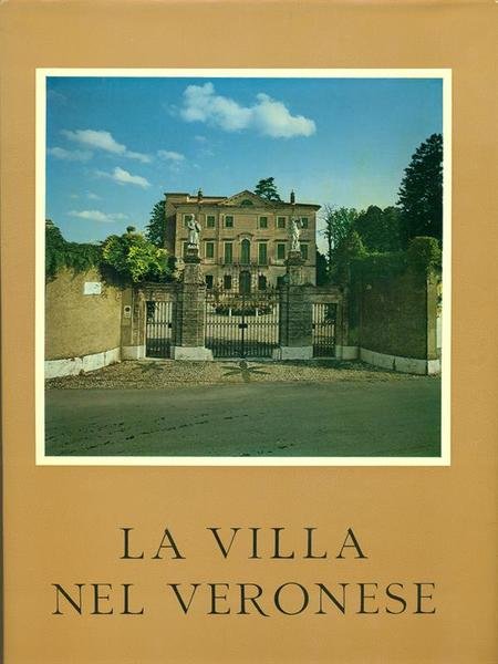 La villa nel veronese