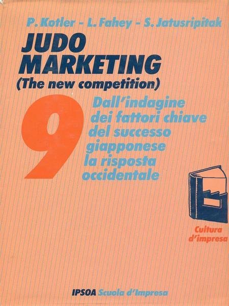 Judo Marketing (the new competition) 9