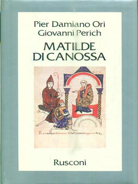 Matilde di Canossa