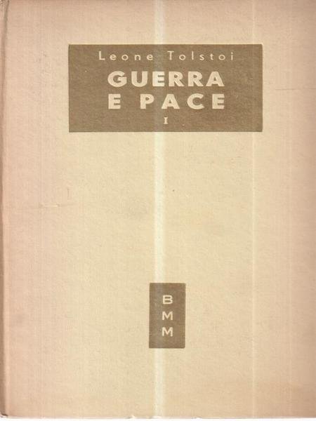 Guerra e pace. 4vv