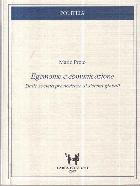 Egemonie e comunicazione