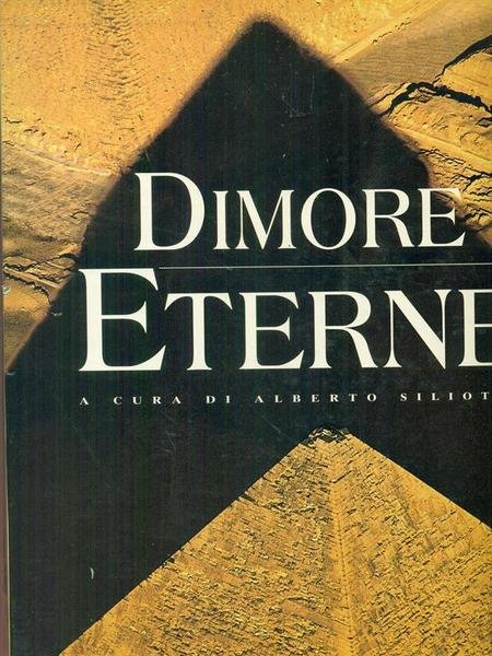 Dimore eterne