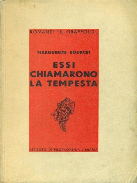 Essi chiamarono la tempesta | Immagine principale