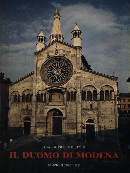 Il Duomo di Modena