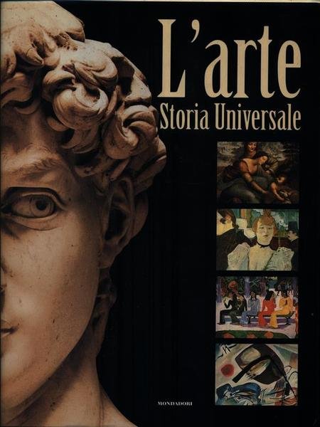 L'arte. Storia Universale | Immagine principale
