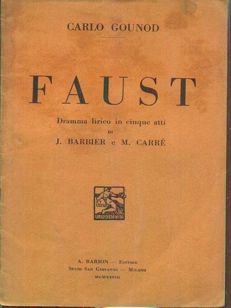 Faust