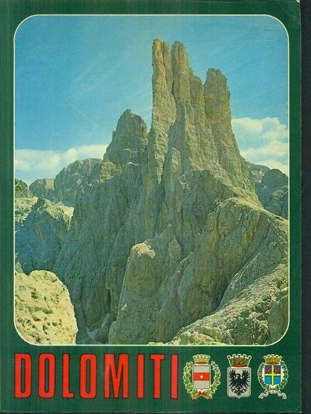 Dolomiti - Guida turistica da vere fotografie a colori